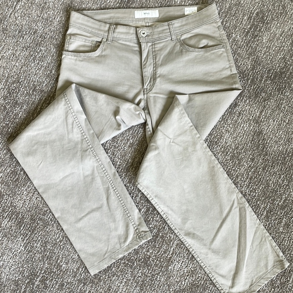 Men's Gray Jeans